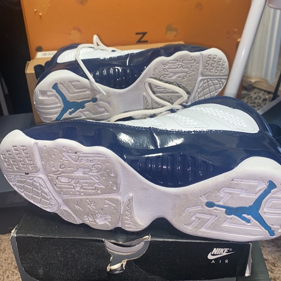 Air Jordan 9 Retro University Blue - Picture 2 of 6